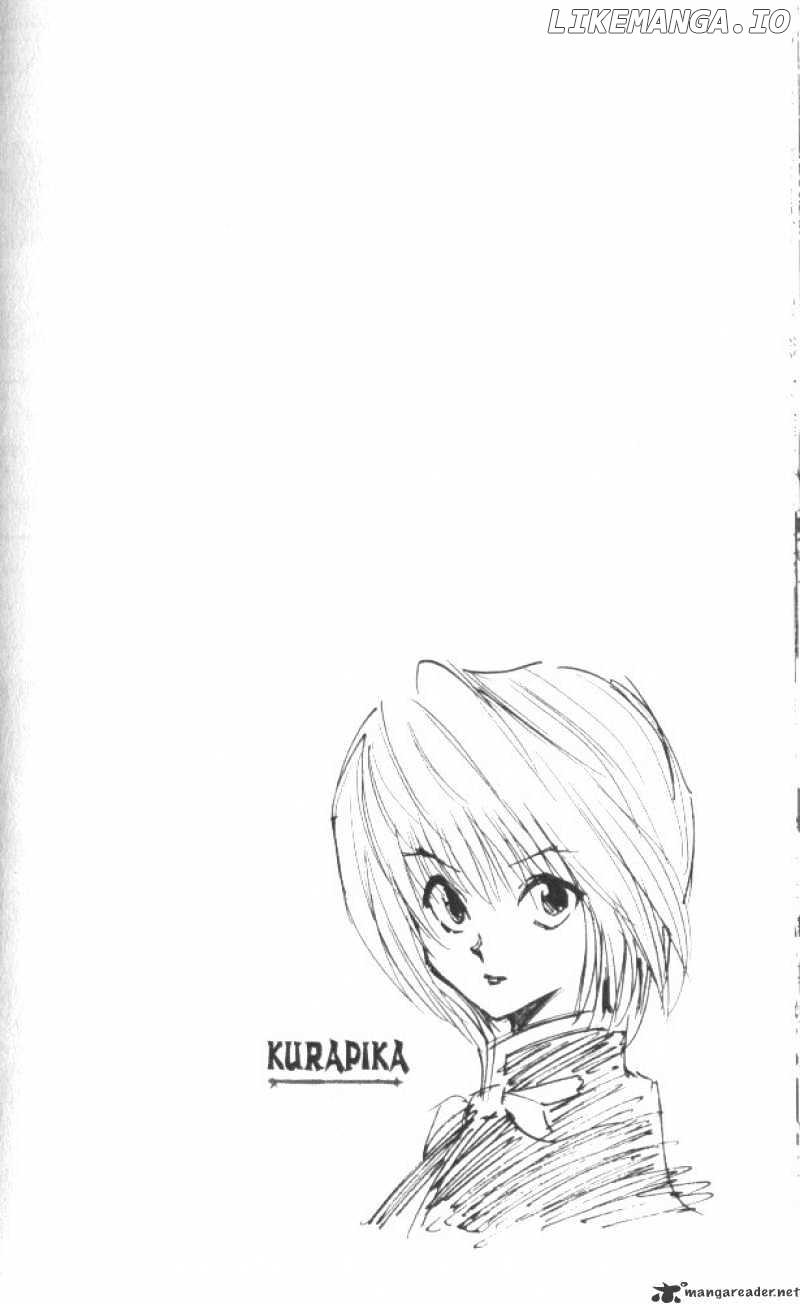 Hunter x Hunter, Chapter 3 image 01